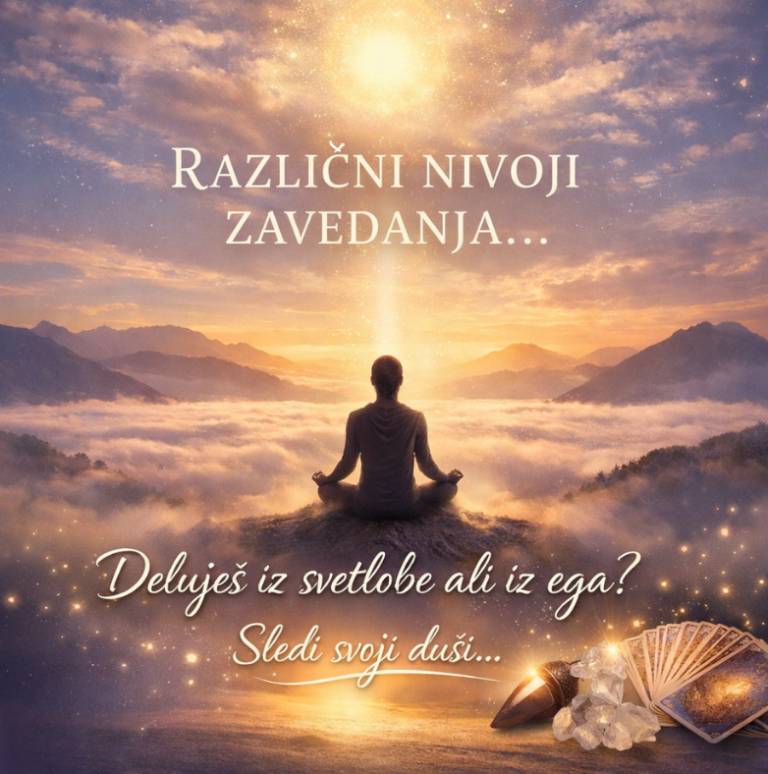 Read more about the article DOBRI ALI SLABI SVETOVALCI IN TERAPEVTI – ALI SAMO RAZLIČNI NIVOJI ZAVEDANJA?