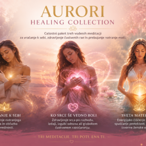 AURORI Healing Collection
